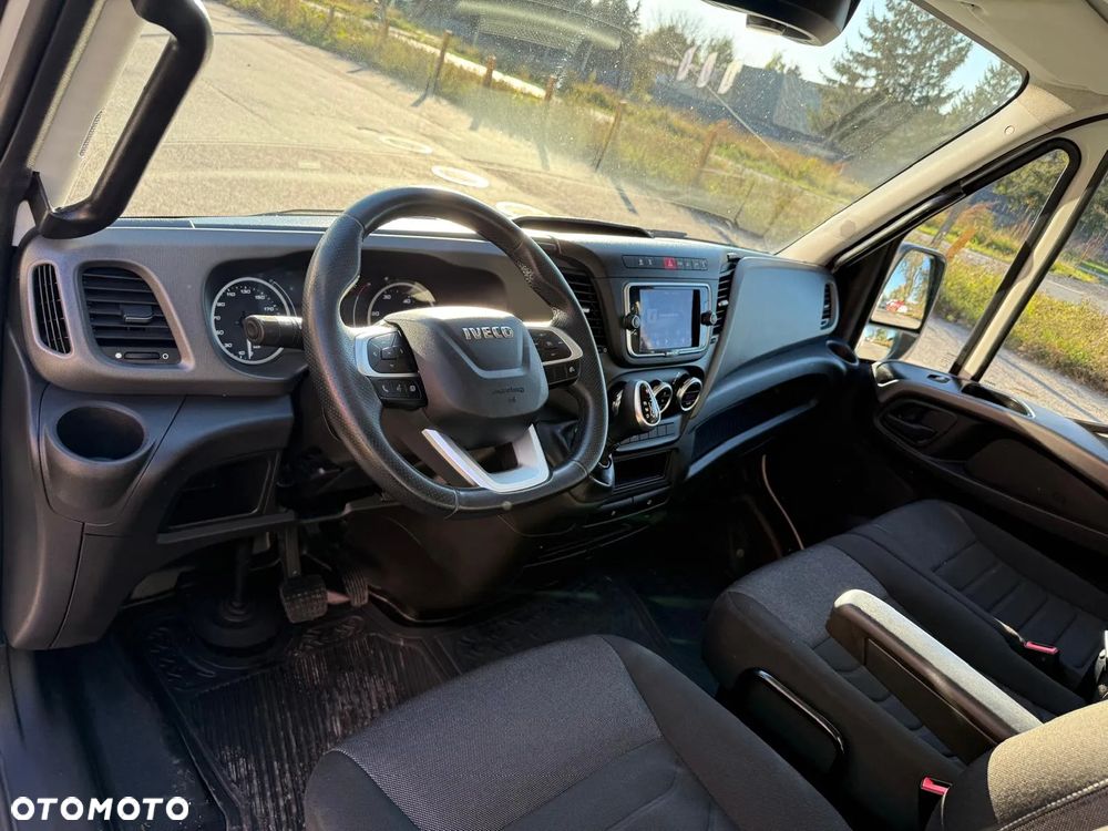 Iveco Daily 35S180, L4H2, HiMatic, Niski przebieg, Zadbany - 21