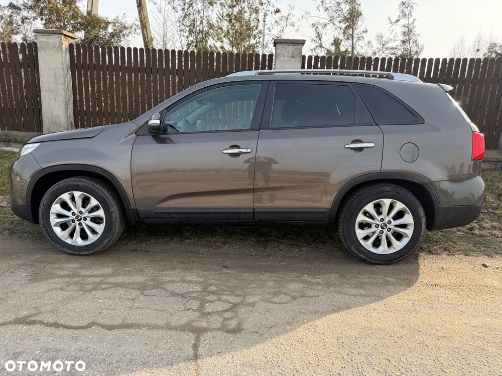 Kia Sorento 2.0 CRDI L 7os - 4