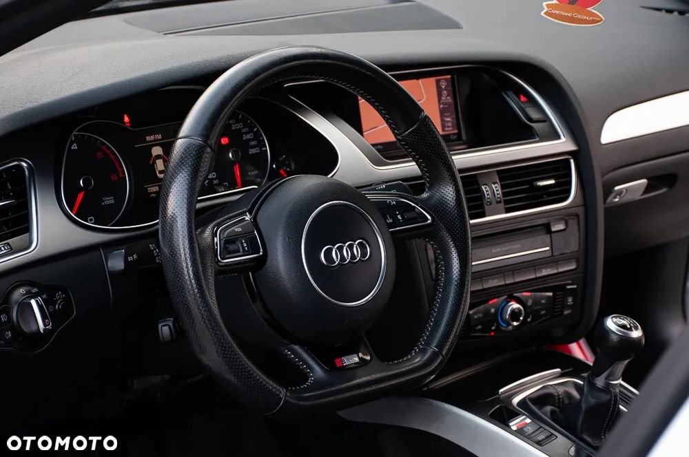 Audi A4 Limousine - 22