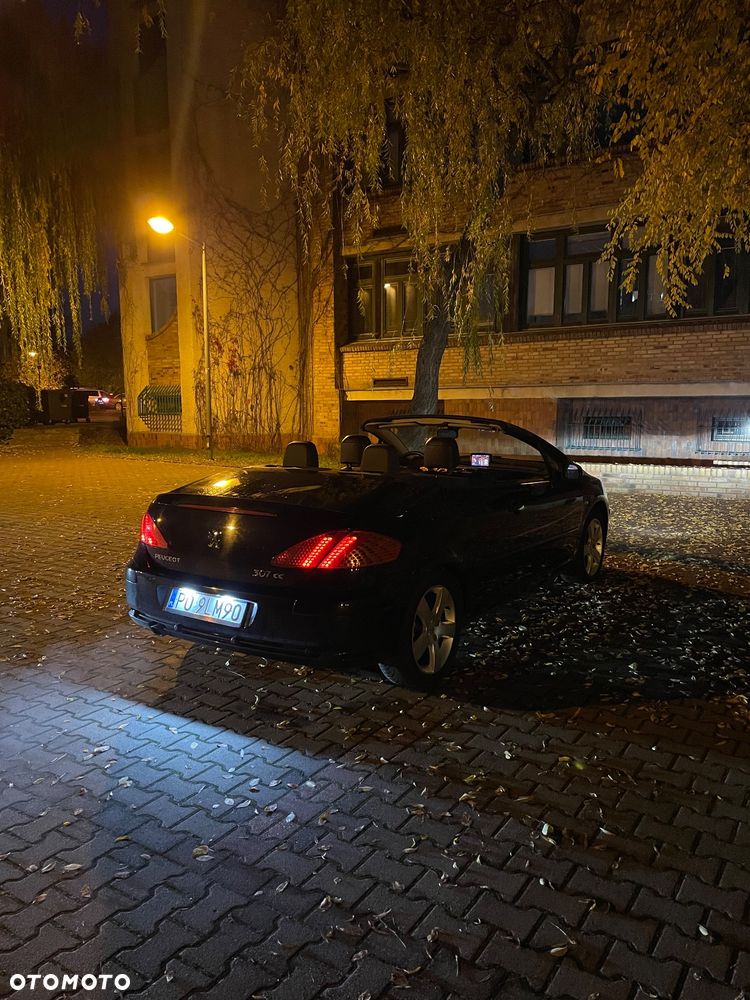 Peugeot 307 CC - 2