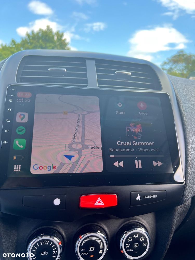 Mitsubishi ASX 1.6 Intense Plus Navi - 14