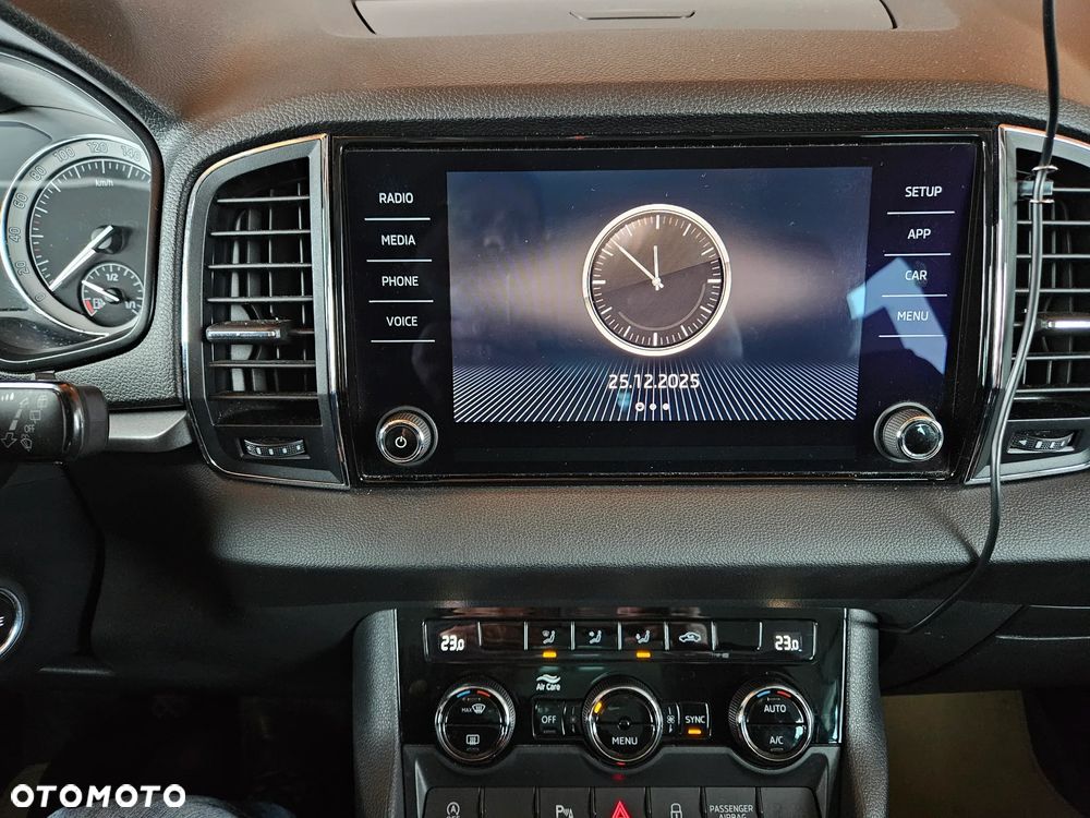 Skoda Karoq 1.6 TDI 4x2 Ambition - 32