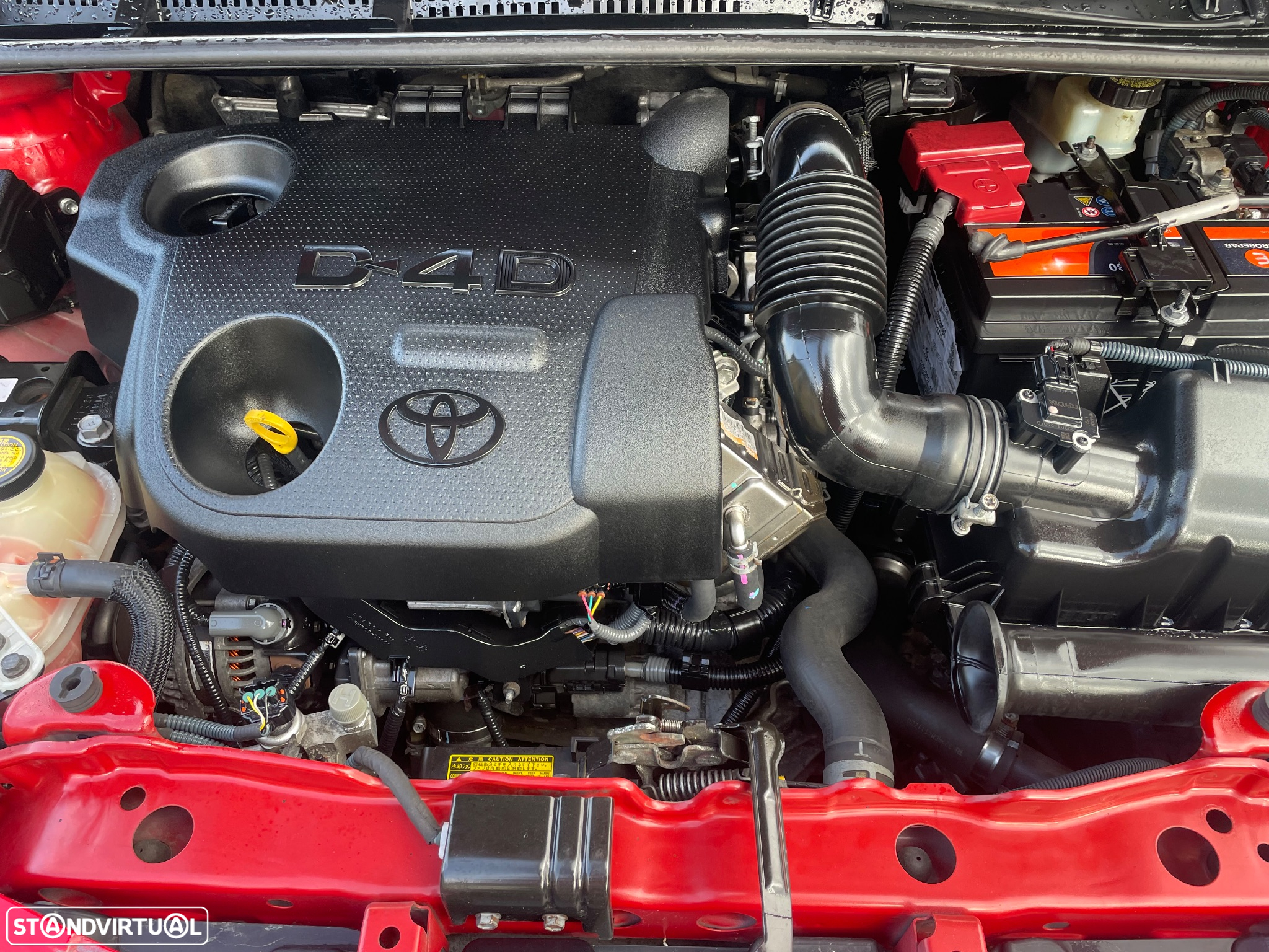 Toyota Yaris 1.4 D-4D ACtive 99g - 6