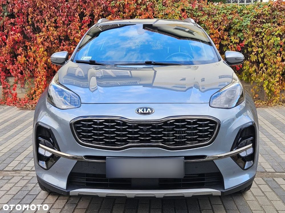 Kia Sportage 1.6 CRDI GT Line 2WD DCT - 12