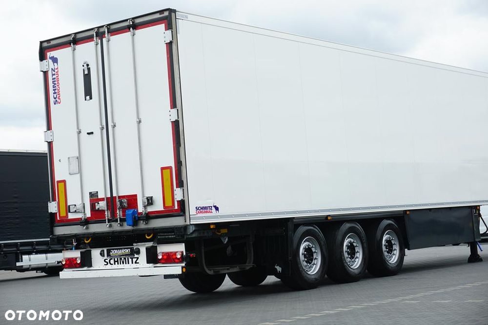 Schmitz Cargobull / CHŁODNIA / TK SLX 300 - 19