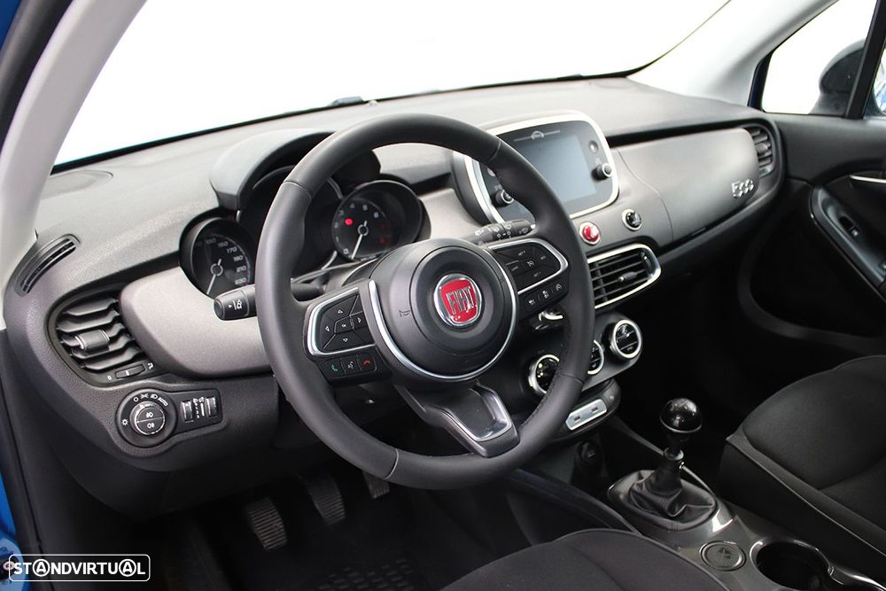 Fiat 500X 1.0 FireFly - 7