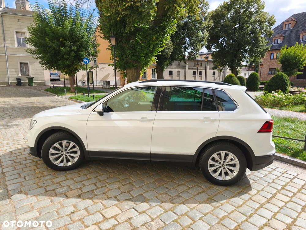 Volkswagen Tiguan 2.0 TDI BMT SCR Comfortline DSG - 22