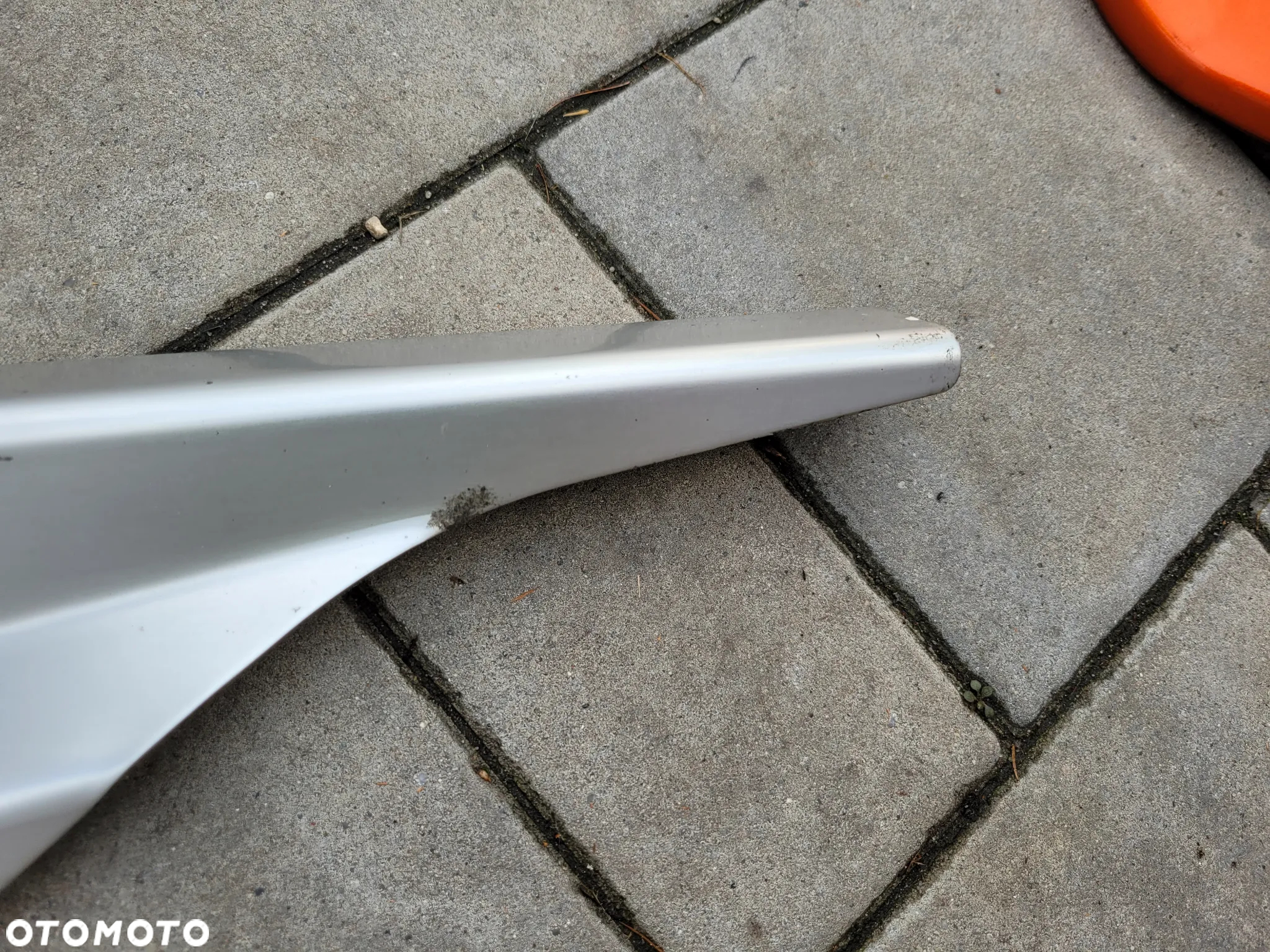 Osłona łańcucha Yamaha YZF1000 R Thunderace - 5