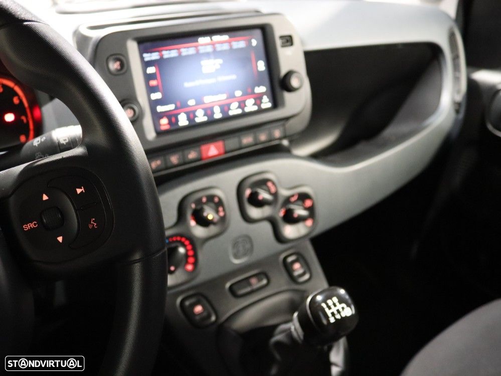 Fiat Panda 1.0 Hybrid City Cross - 23