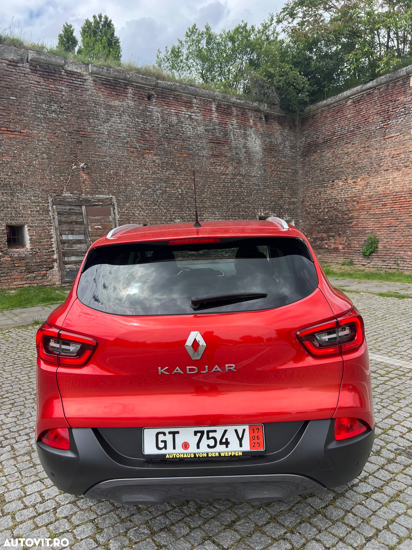 Renault Kadjar Energy dCi 130 4x4 Bose Edition - 14