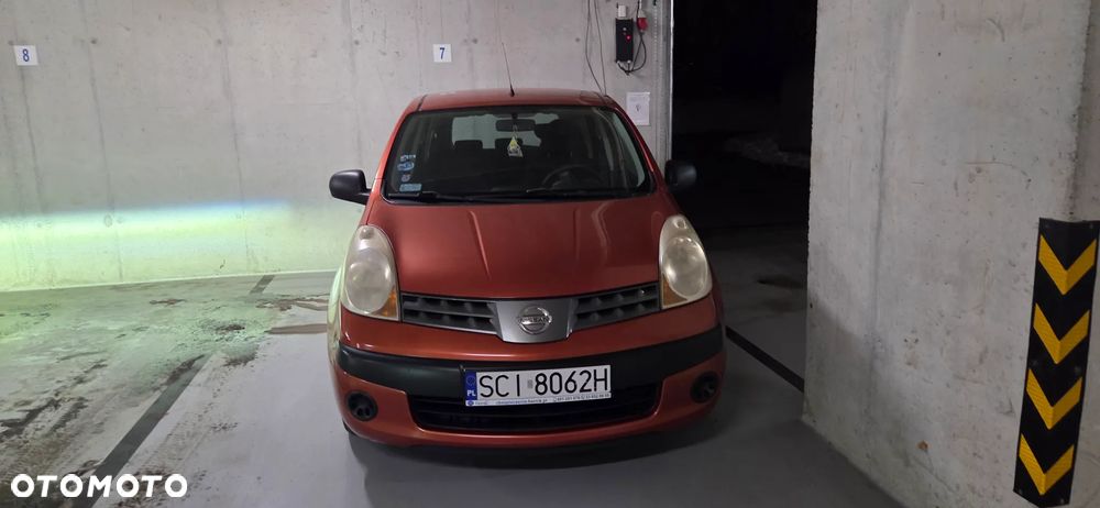 Nissan Note 1.4 Acenta - 2