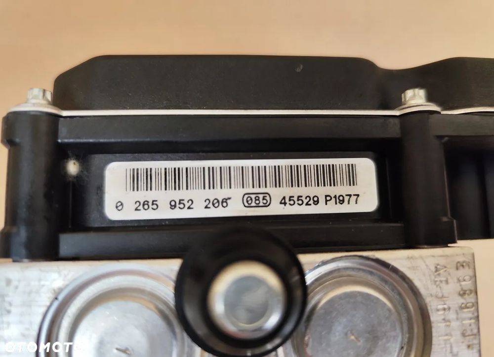 POMPA ABS JAGUAR XJ X351 - KOD DW93-2C405-BH 0265239495 - 2
