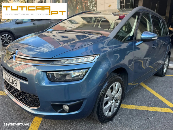 Citroën C4 Grand Picasso 1.6 e-HDi Exclusive