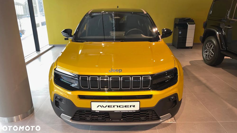 Jeep Avenger - 1