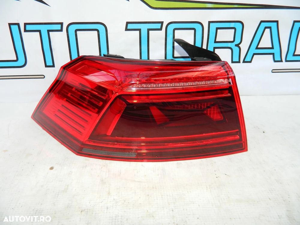 Stop stanga spate LED VW Passat B8 Sedan model 2019-2023 cod 3G5945207D - 2