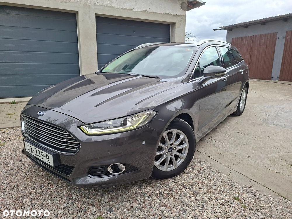 Ford Mondeo 2.0 TDCi ECOnetic Start-Stopp Titanium - 18