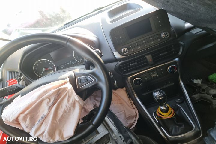Parasolar stanga Ford EcoSport 2 [facelift] [2017 - 2020] 1.0 ecoboos - 7