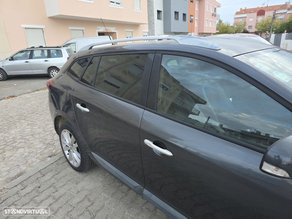 Renault Mégane Sport Tourer 1.5 dCi Dynamique S - 3