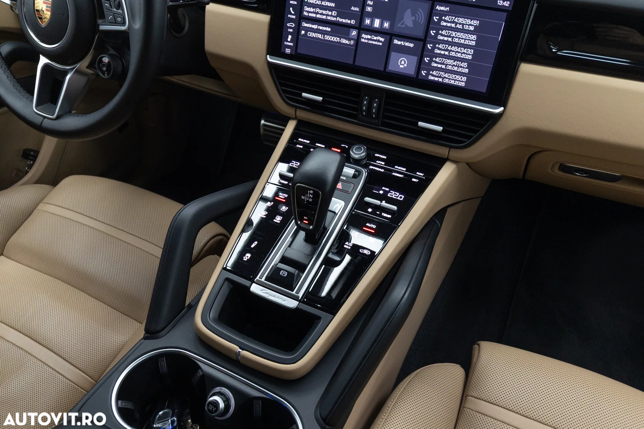Porsche Cayenne S Tiptronic S - 27
