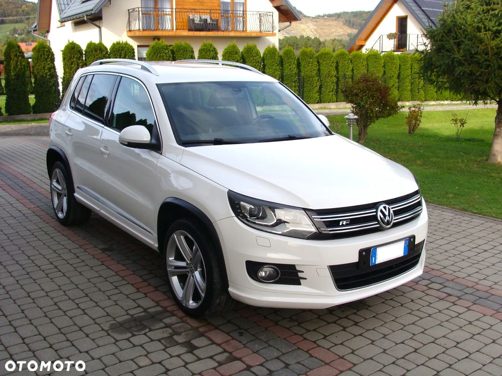 Volkswagen Tiguan 2.0 TDI 4Mot R-Style DSG - 12