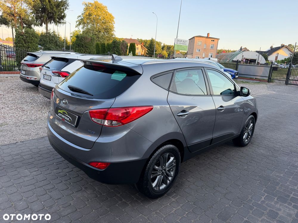 Hyundai ix35 1.7 CRDi Style 2WD - 4