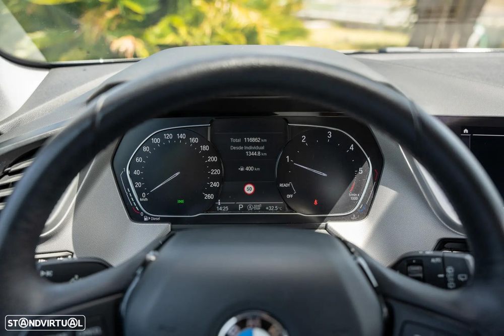 BMW 116 d Corporate Edition Auto - 11
