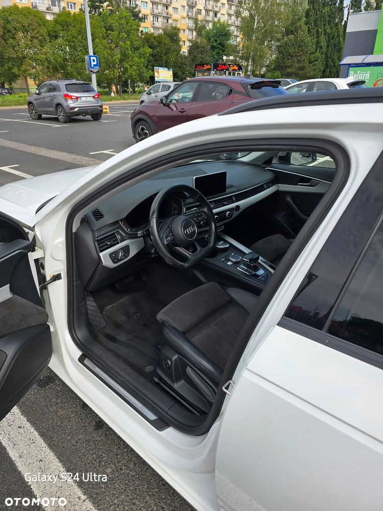 Audi A4 Avant 2.0 TDI Sport S tronic - 7
