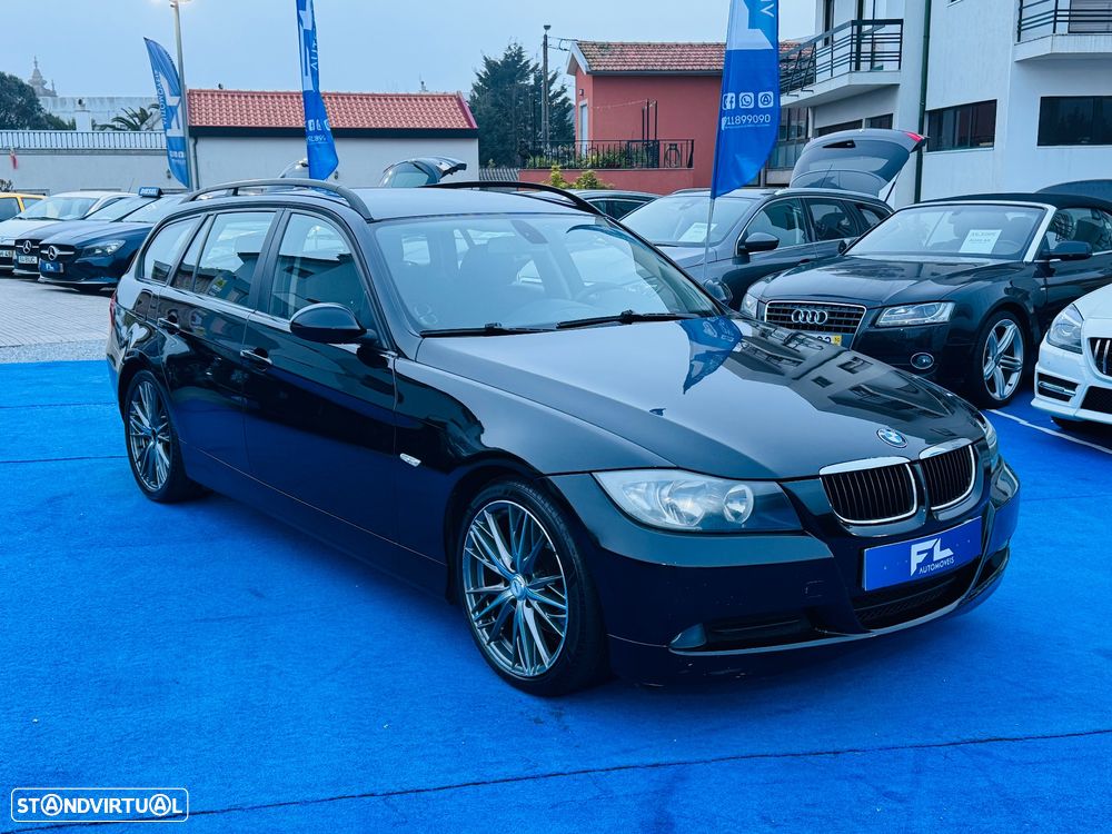 BMW 318 d Navigation Sport - 5