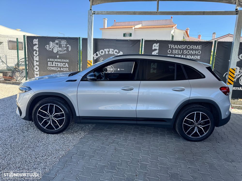 Mercedes-Benz EQA 250 - 20