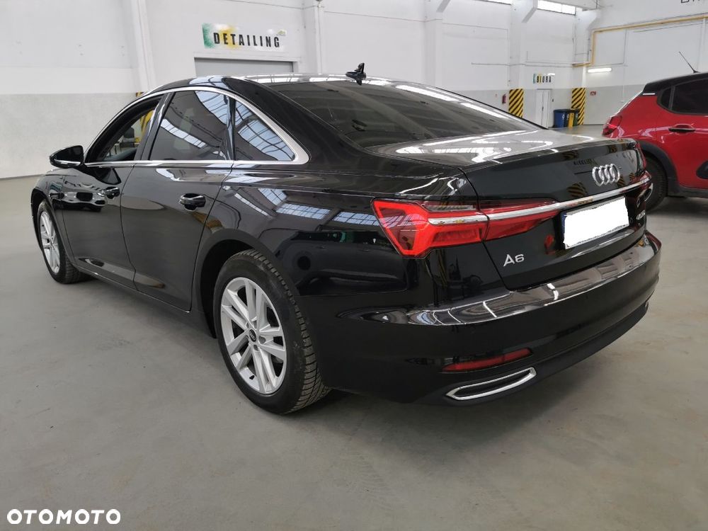 Audi A6 Limousine 40 TDI mHEV Sport S tronic - 11