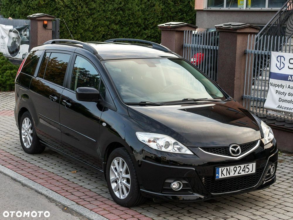 Mazda 5 2.0 Active - 5
