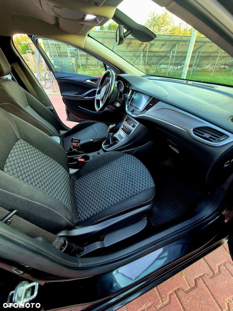 Opel Astra 1.6 CDTI DPF ecoFLEX TourerStart/Stop Exklusiv - 15