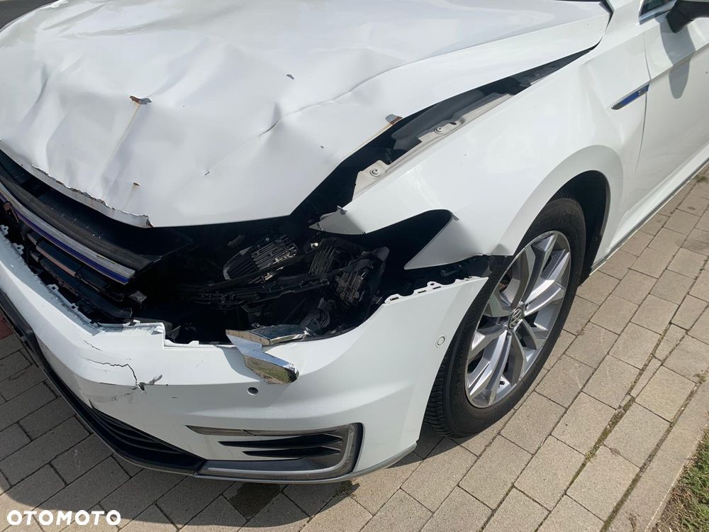 Volkswagen Passat 1.4 TSI Plug-In-Hybrid GTE - 10