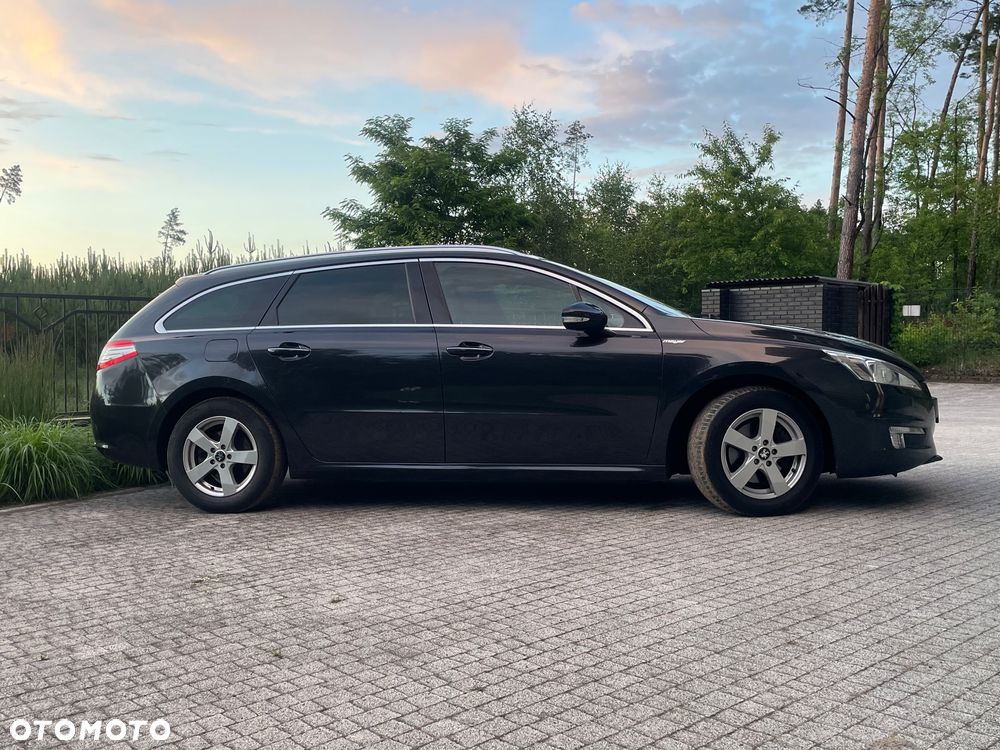 Peugeot 508 - 5