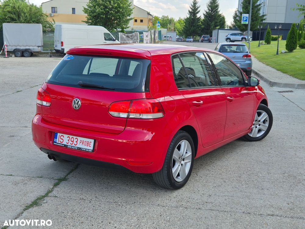 Volkswagen Golf 1.4 TSI Comfortline - 4