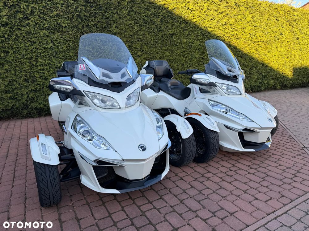 Can-Am Spyder - 3