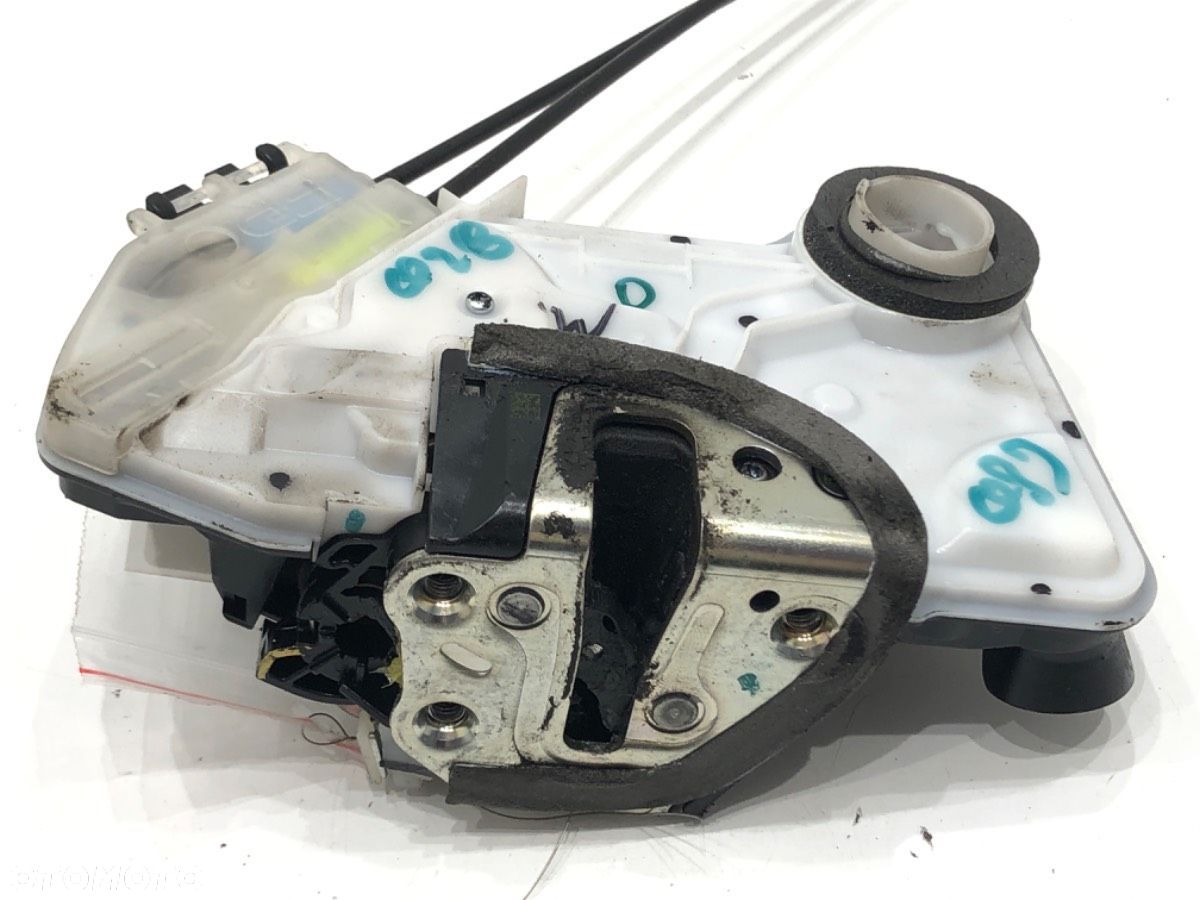 ZAMEK DRZWI PRAWY PRZÓD - 243.00 PLN - TOYOTA AYGO (_B4_) 2014 - 2022 1.0 VVTi (KGB40) 53 kW [72 - 1