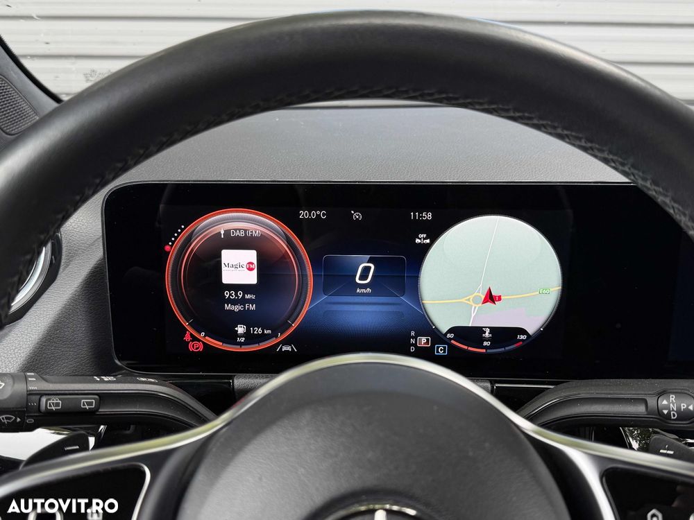 Mercedes-Benz GLA 200 d 8G-DCT Progressive - 25