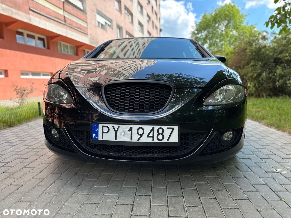 Seat Leon 2.0 TDI Stylance - 1