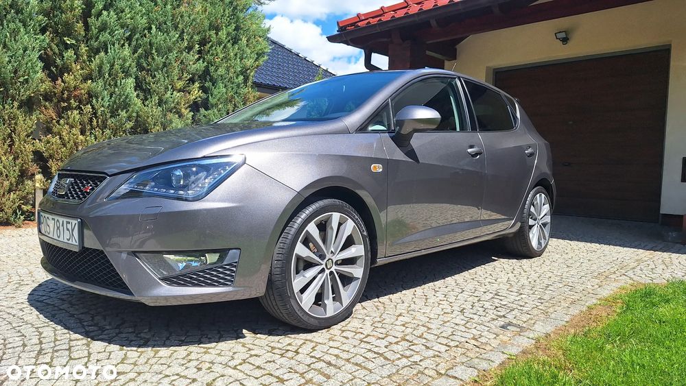 Seat Ibiza 1.0 TSI FR S&S - 4