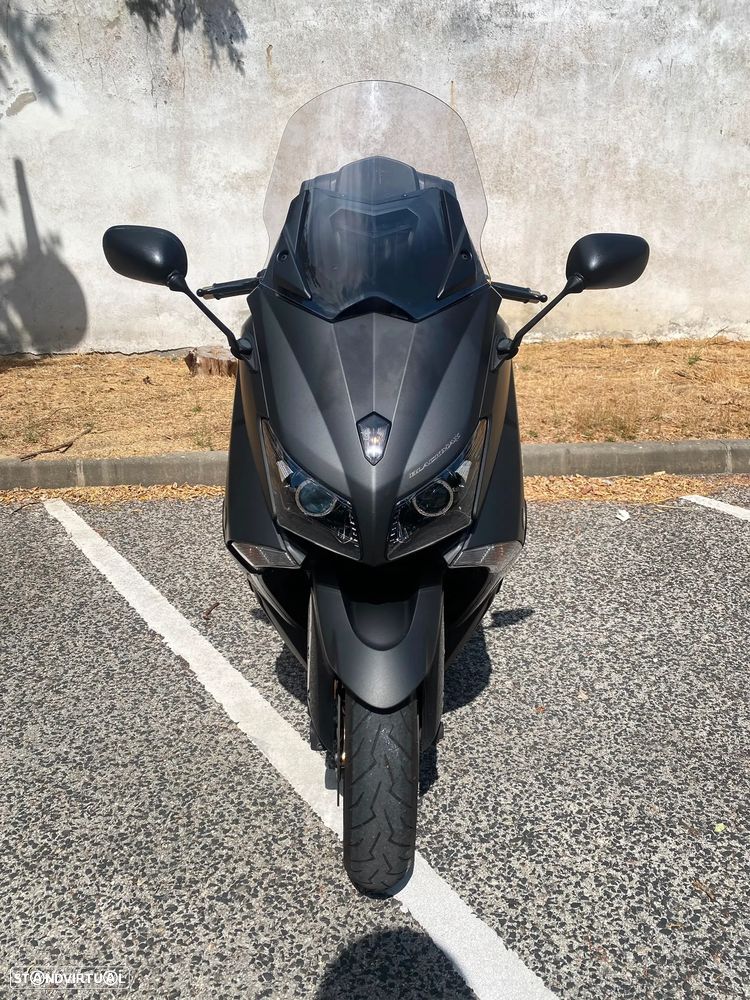 Yamaha TMAX BLACK MAX - 1