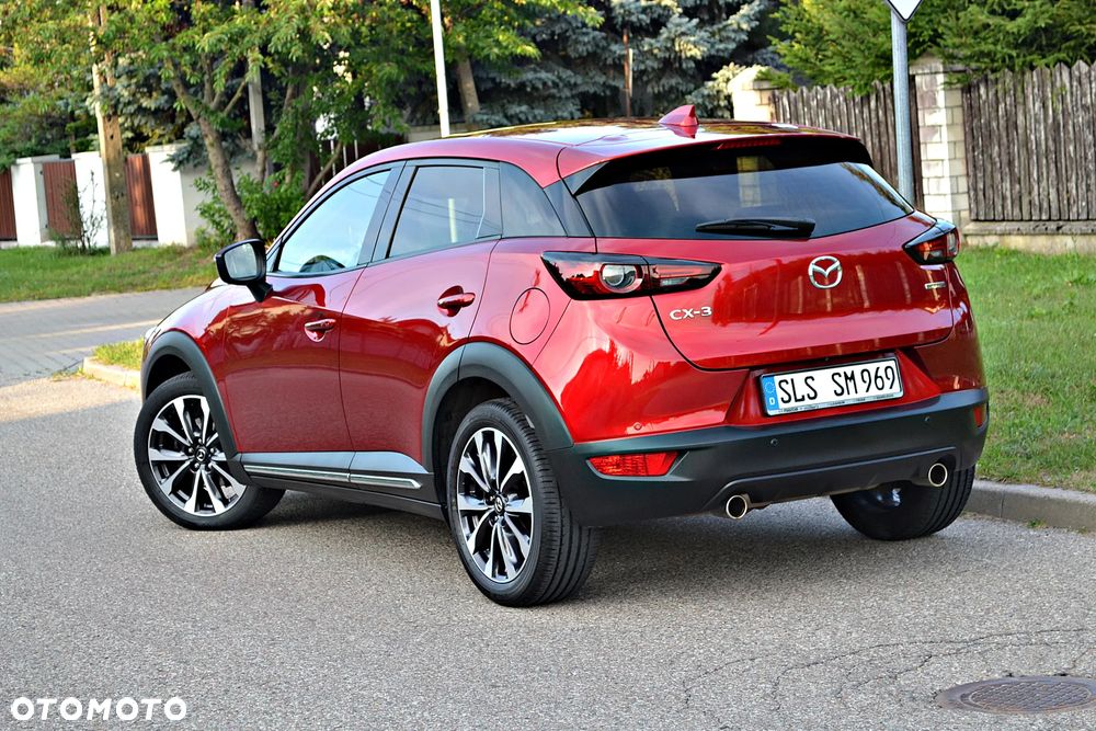 Mazda CX-3 SKYACTIV-G 121 FWD KANGEI - 9