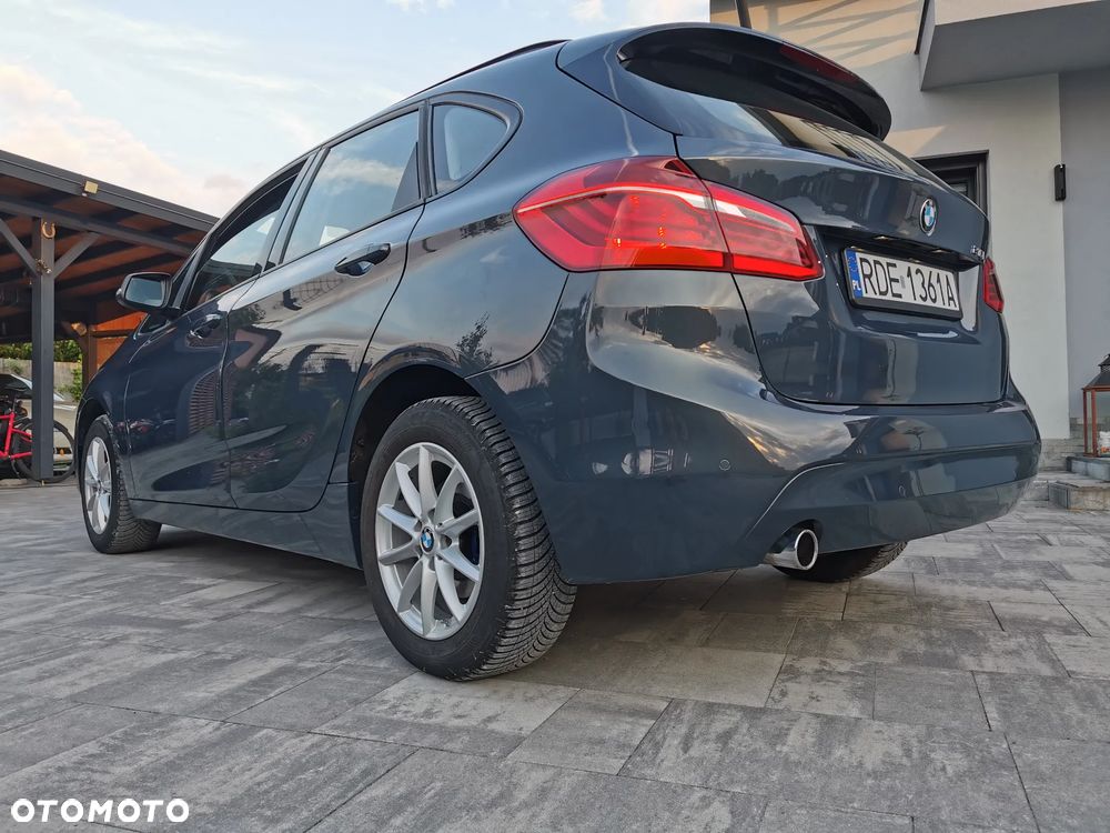 BMW Seria 2 216i Advantage - 8