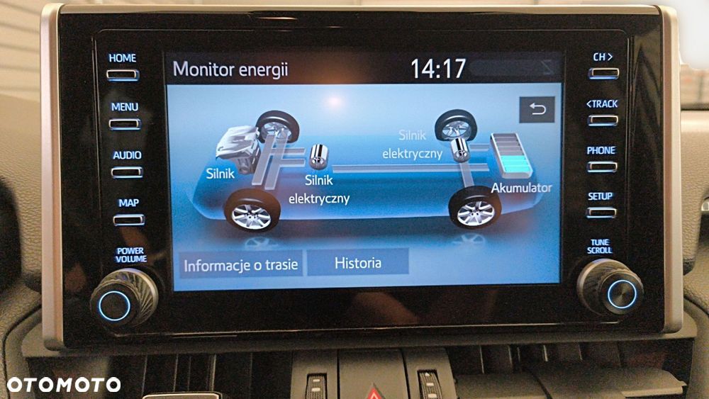 Toyota RAV4 2.5 Hybrid Comfort 4x4 - 14