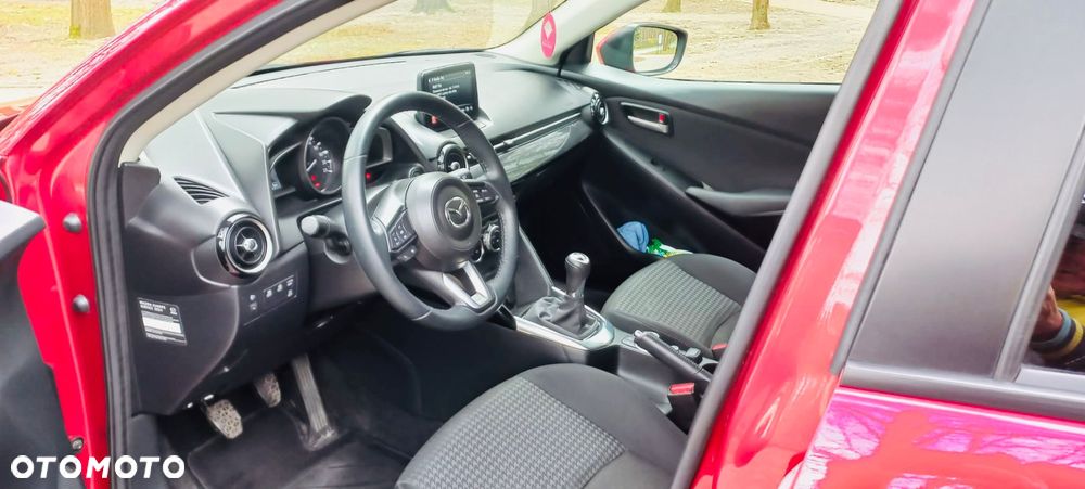 Mazda 2 SKYACTIV-G 90 KIZOKU - 12