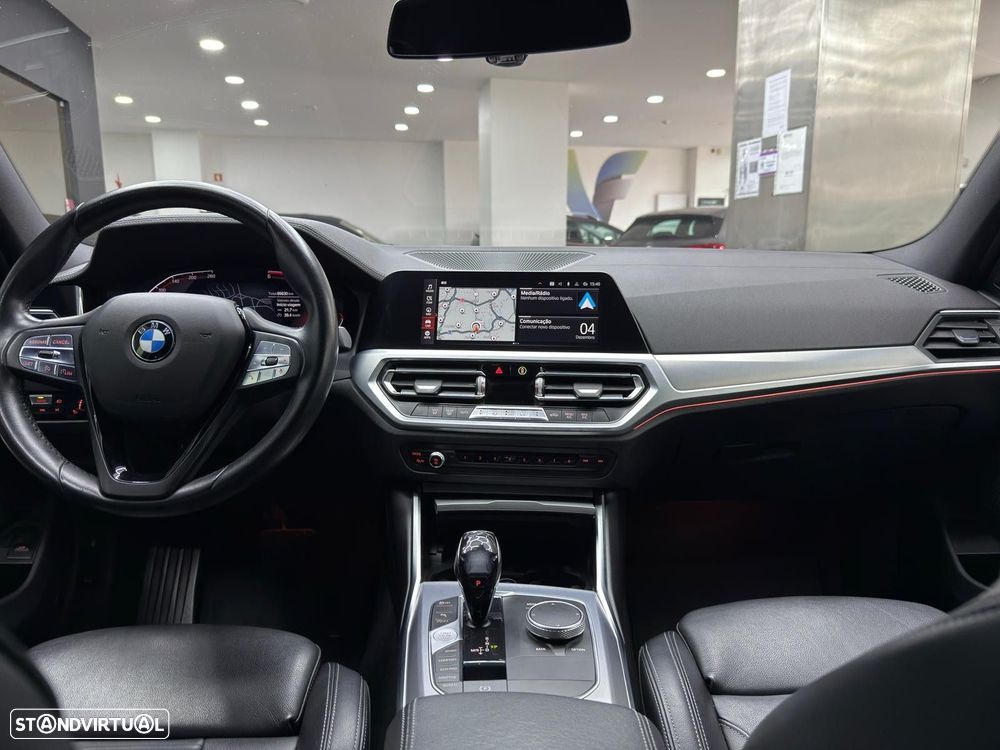 BMW 320 d Touring Line Sport Shadow Auto - 39