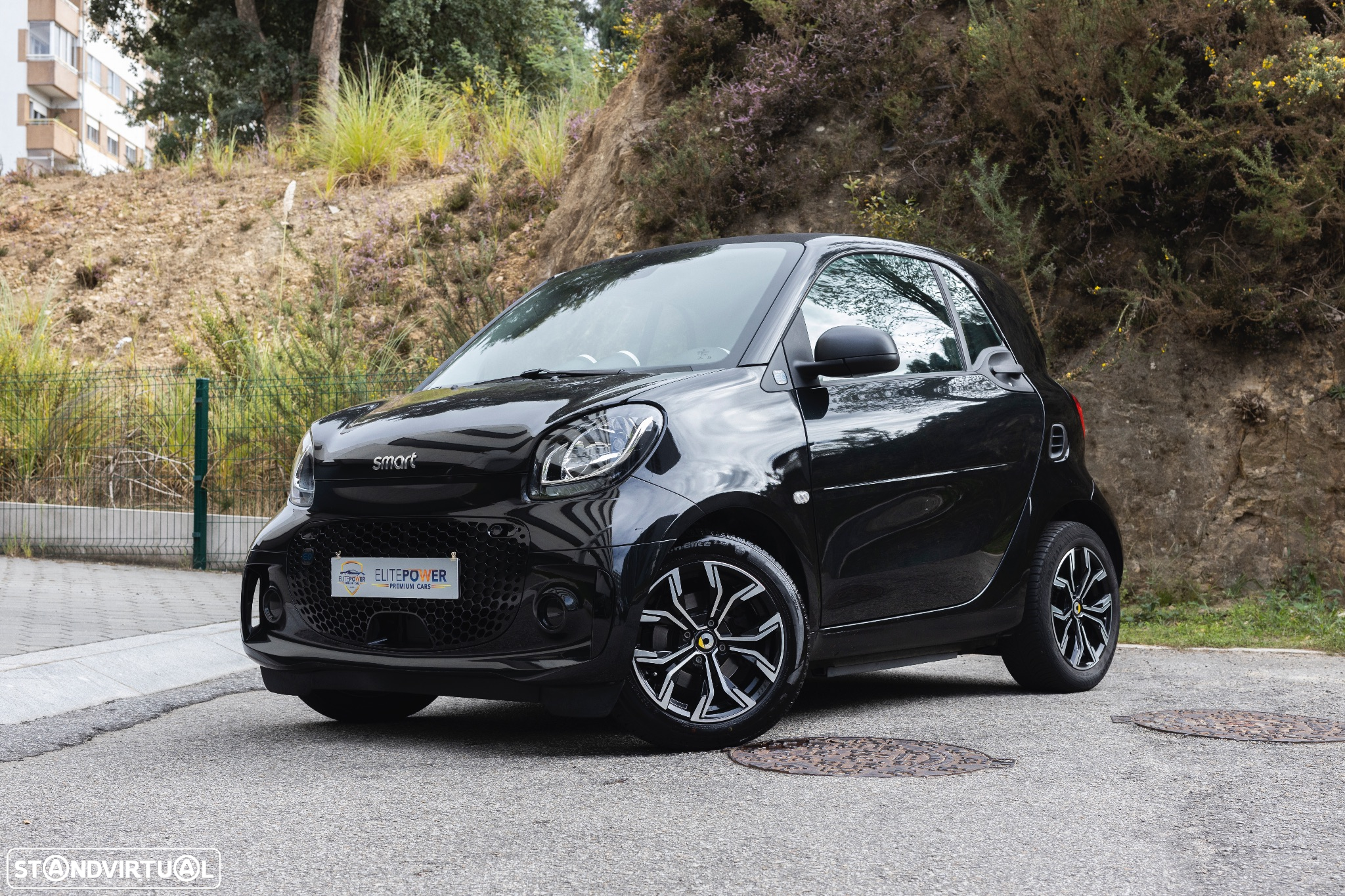 Smart ForTwo Coupé - 2