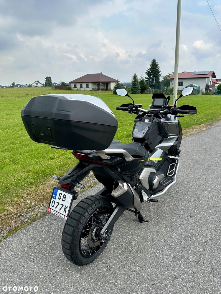 Honda X-ADV - 10