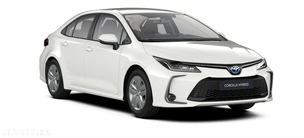 Toyota Corolla 1.8 HSD Eco - 1