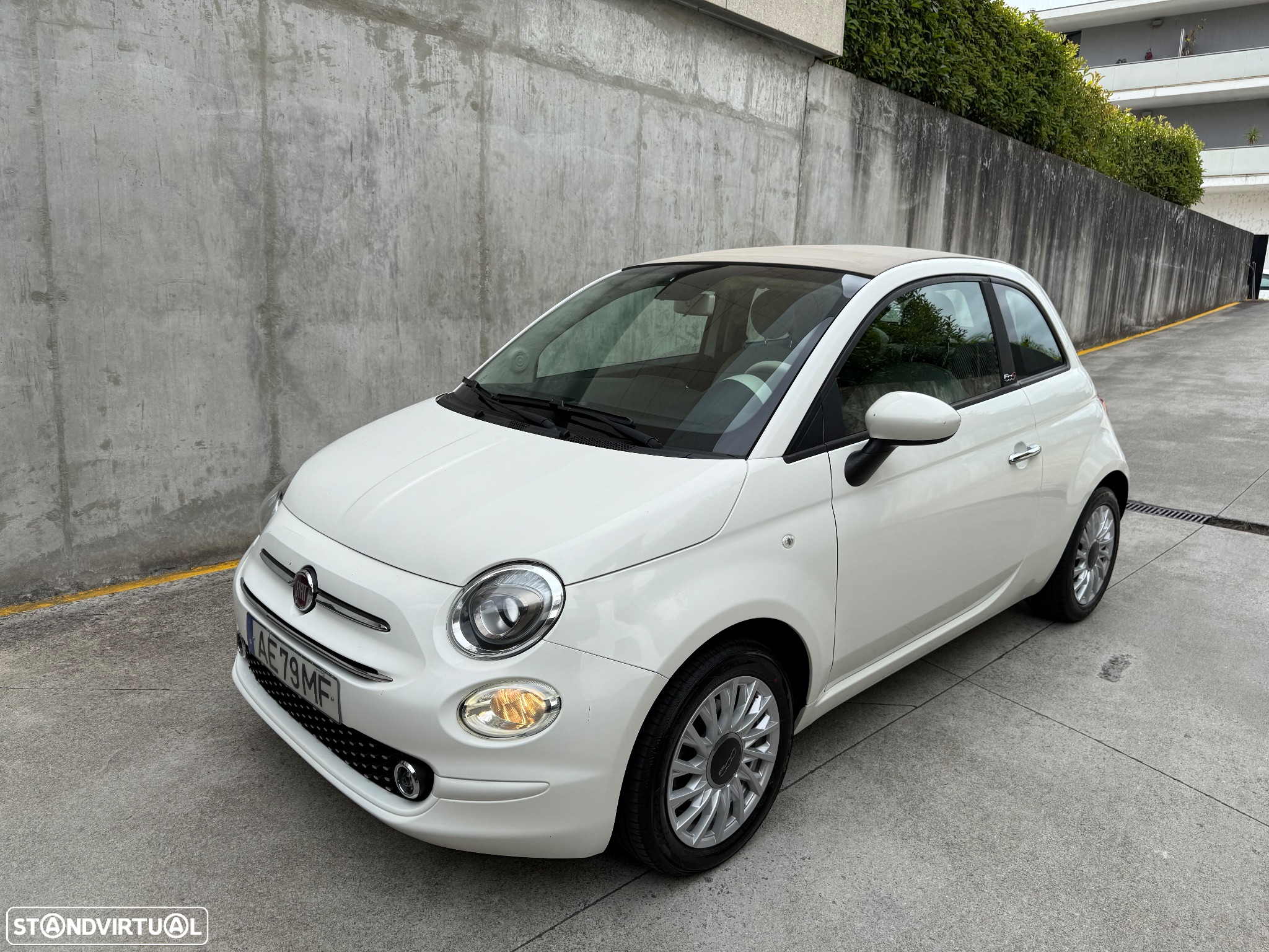 Fiat 500C 1.0 Hybrid Dolcevita - 4